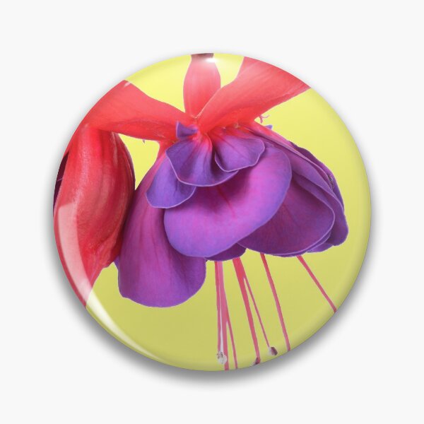 Item preview, Fuchsia  'Voodoo'  designed and sold by Chris Burrows.