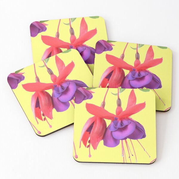 Item preview, Fuchsia  'Voodoo'  designed and sold by Chris Burrows.