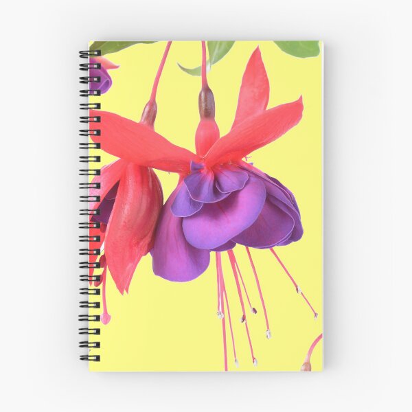 Item preview, Fuchsia  'Voodoo'  designed and sold by Chris Burrows.