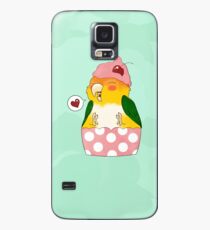 Cupcaique Case/Skin for Samsung Galaxy