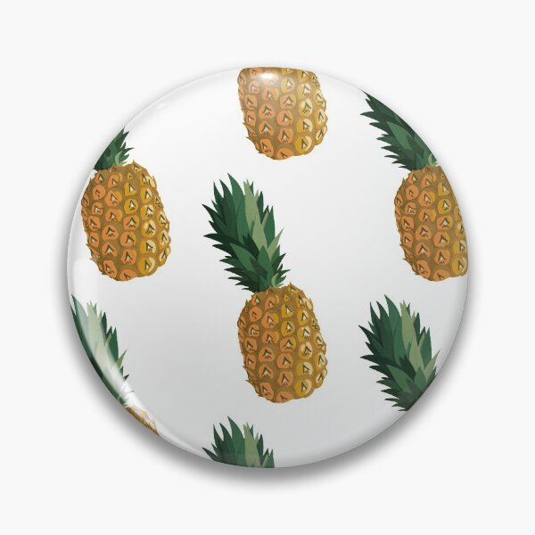 Item preview, PINEAPPLE. designed and sold by ALLIE STANGO..