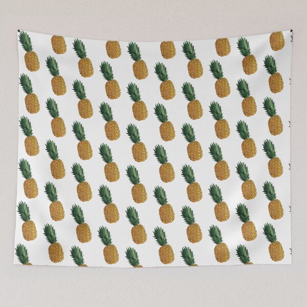 Item preview, PINEAPPLE. designed and sold by ALLIE STANGO..