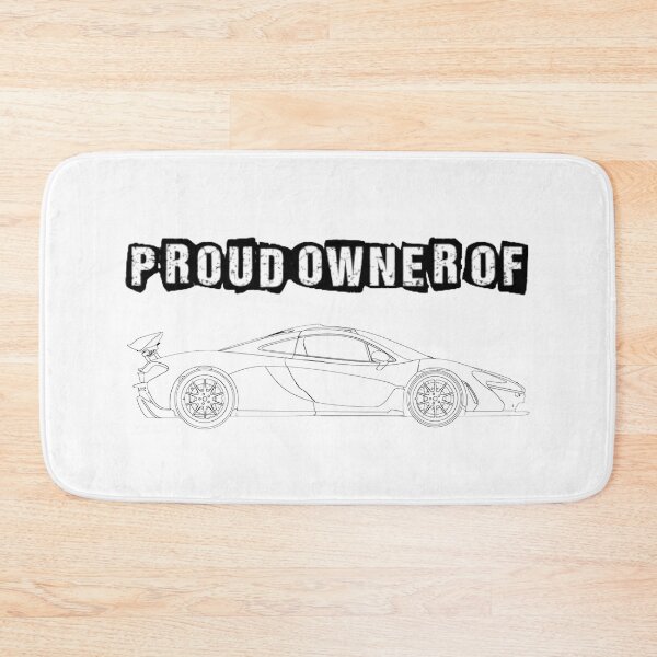 Item preview, proud owner of McLaren P1 clothing designed and sold by Tijn-W-B.