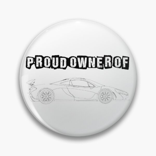 Item preview, proud owner of McLaren P1 clothing designed and sold by Tijn-W-B.
