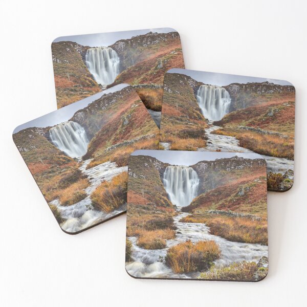 Item preview, Waterfall at Clashnessie designed and sold by bitm2007.