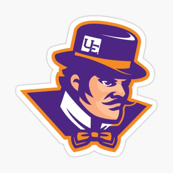Item preview, Ace Purple University of Evansville designed and sold by juliak108.