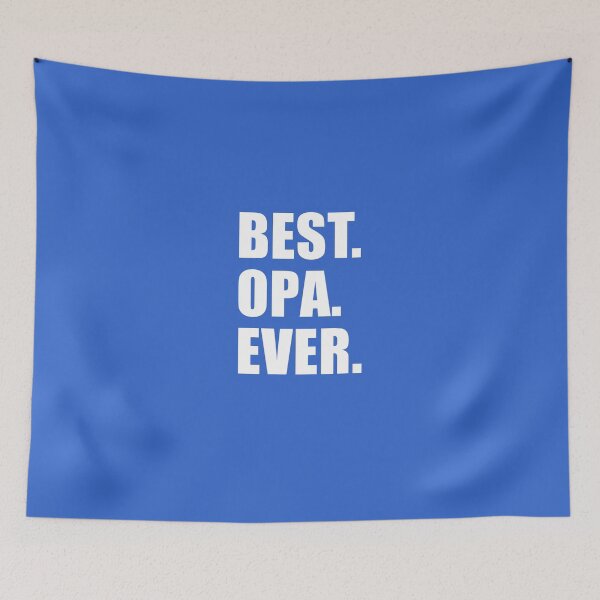 Item preview, Best Opa Ever German Grandfather designed and sold by jaycartoonist.