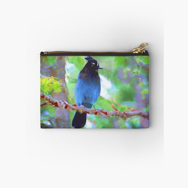 Item preview, Steller's Jay designed and sold by alpendesigns.