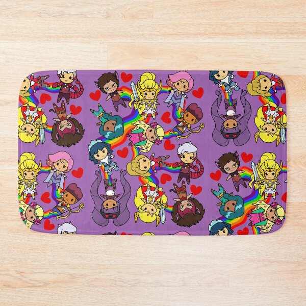 Item preview, Princesses of BAMF designed and sold by wss3.