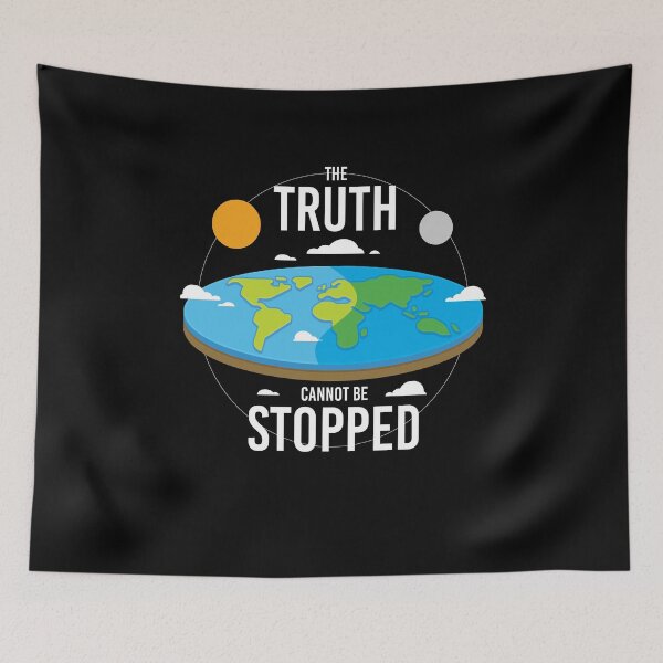 Item preview, Truth Cannot Be Stopped designed and sold by MooonTees.