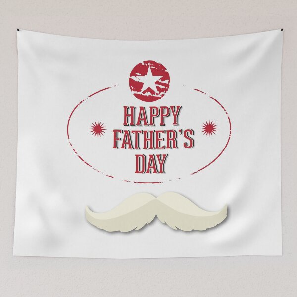 Item preview, Happy father's day designed and sold by dinadesign.