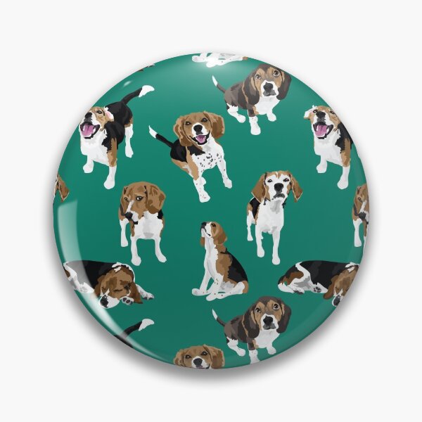 Item preview, Beagle designed and sold by ArtofACoonhound.