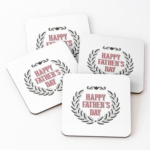 Item preview, Happy father's day designed and sold by dinadesign.