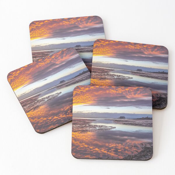 Item preview, Sunset over Roa Island designed and sold by bitm2007.