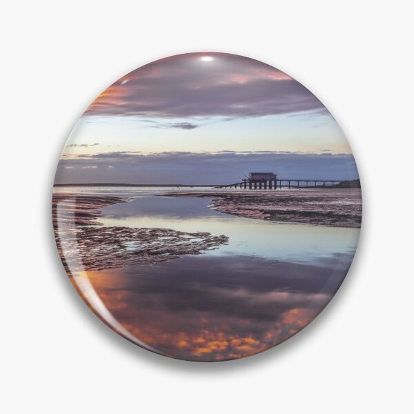 Item preview, Sunset over Roa Island designed and sold by bitm2007.