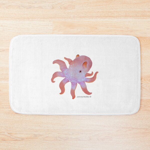 Item preview, Dumbo Octopus designed and sold by julianamotzko.