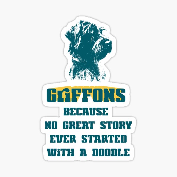 GREAT STORY Sticker