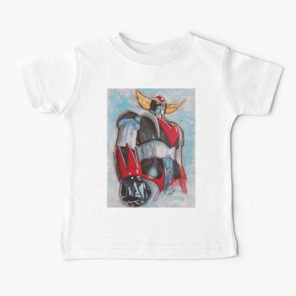 GRENDIZER, alias GOLDORAK T-shirt bébé
