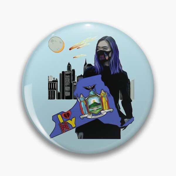 Item preview, Mask On NY designed and sold by Danyell369.