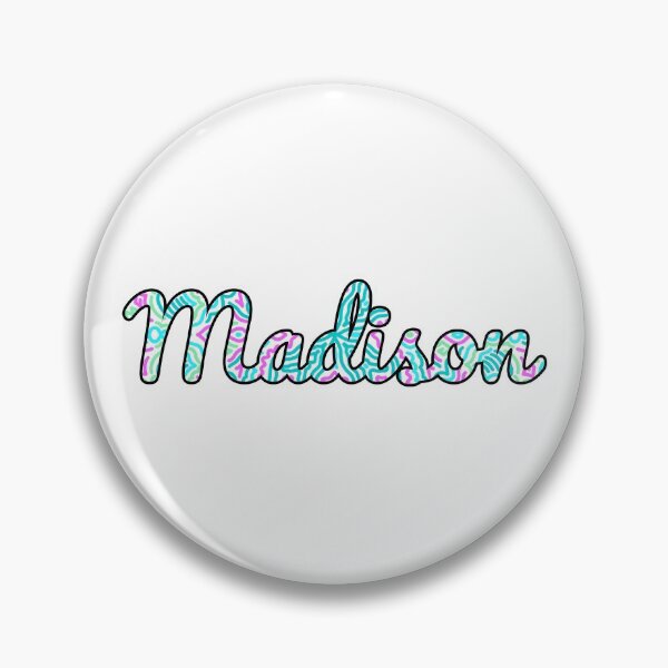 Item preview, Madison Handwritten Name designed and sold by inknames.