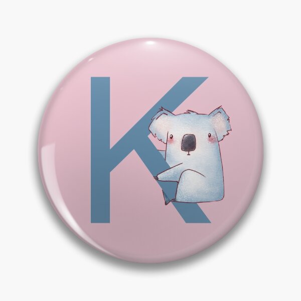 Item preview, Animal Alphabet - K is for Koala!  designed and sold by BubaDoodles.