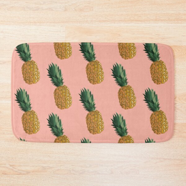 Item preview, PINEAPPLES. designed and sold by ALLIE STANGO..