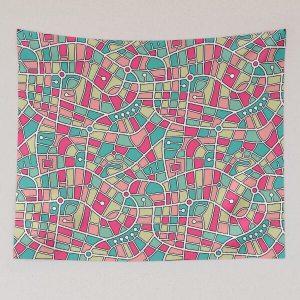 Item preview, Pattern 030520 - Colours 01 designed and sold by Artberry.