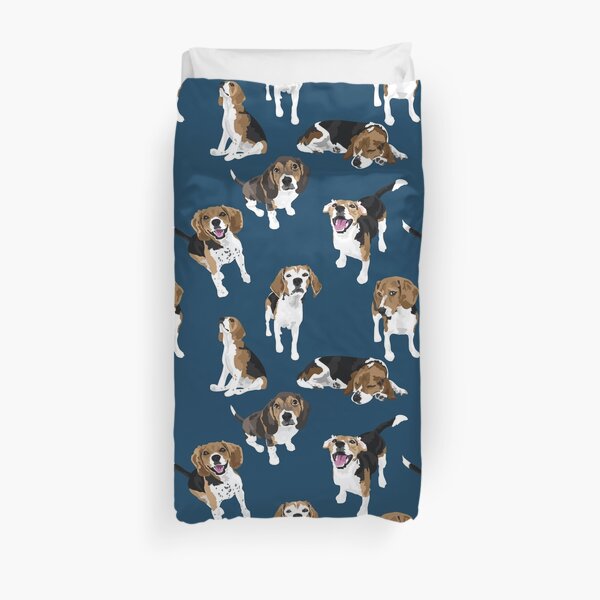 Beagle Housse de couette