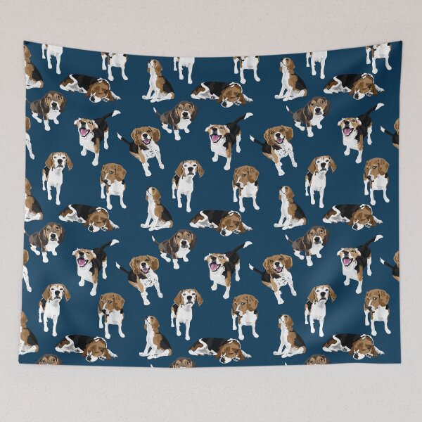 Item preview, Beagle designed and sold by ArtofACoonhound.