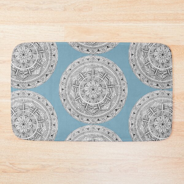 Item preview, Hand drawn mandala - Juliet designed and sold by Augras-art.