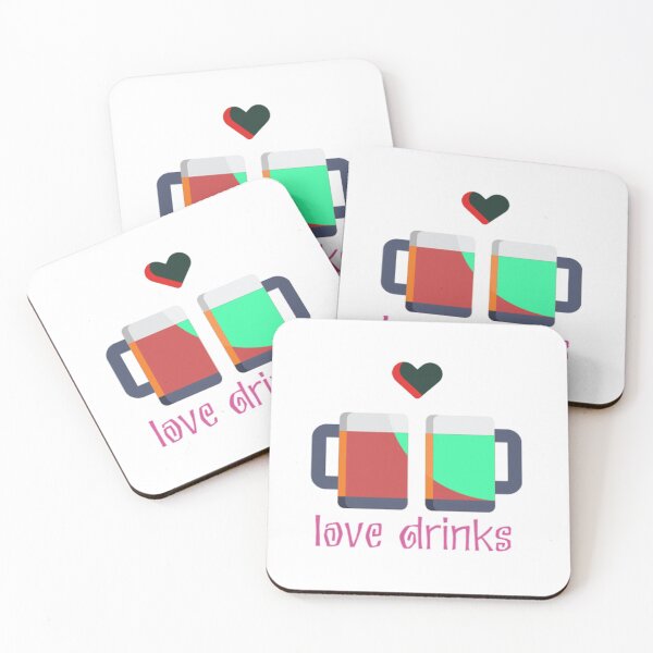 Item preview, “'Party t shirt "Love drinks ” ,   redbubble .com   designed and sold by Bhaskaran Parakkottil.