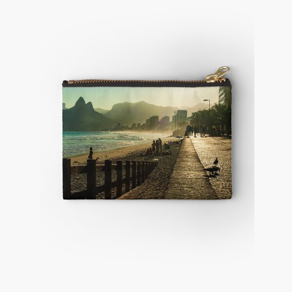 Item preview, Along Ipanema Beach designed and sold by photograham.
