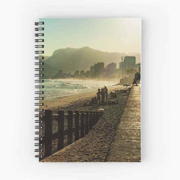 Item preview, Along Ipanema Beach designed and sold by photograham.