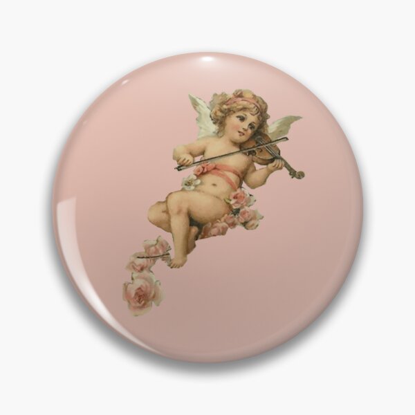Item preview, Cute & Pink Angel Design  designed and sold by AngelicSouls.