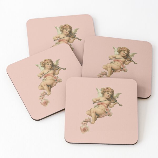 Item preview, Cute & Pink Angel Design  designed and sold by AngelicSouls.