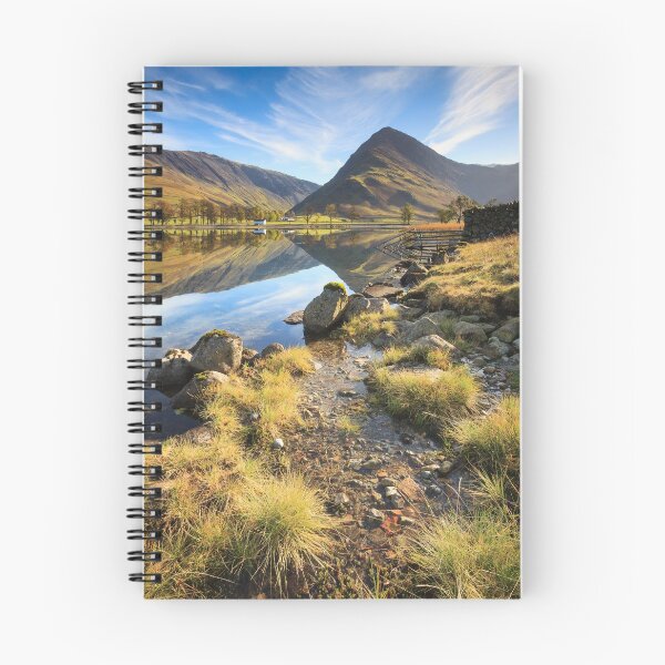 Item preview, Towards Fleetwith Pike designed and sold by bitm2007.