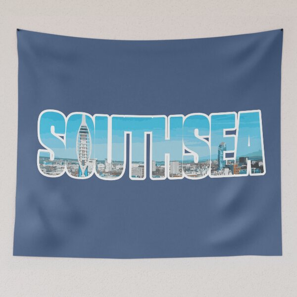 Item preview, Southsea Spinnaker Cut-out designed and sold by jakecheeseman.