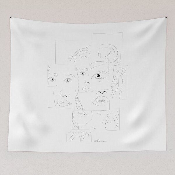Item preview, pieces of me. designed and sold by carmencellini.