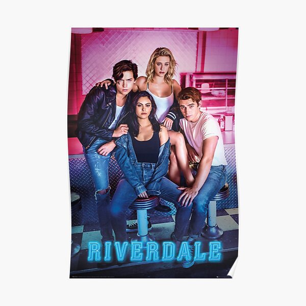 Riverdale Póster