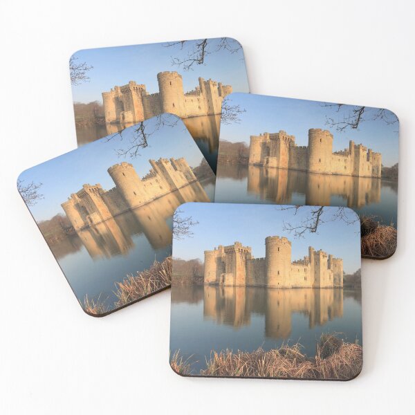 Item preview, Tree's at Bodiam Castle designed and sold by bitm2007.