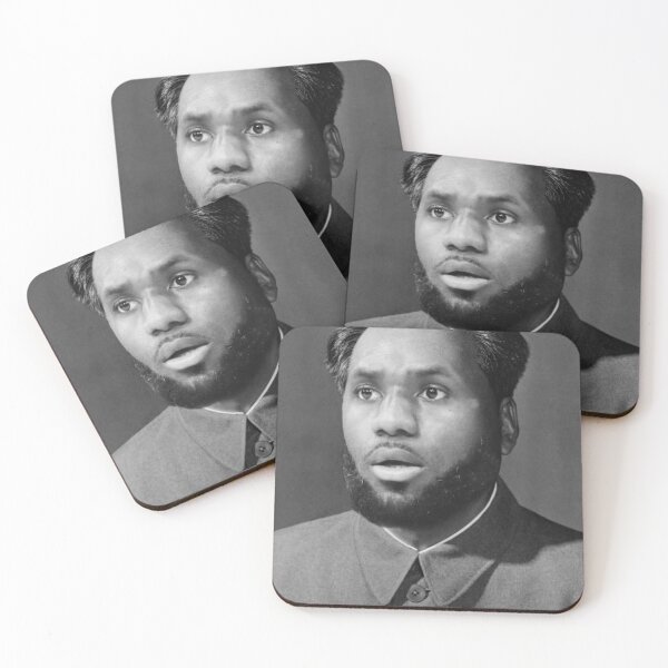 Item preview, chairman lebron mao designed and sold by ahmadsingh69.