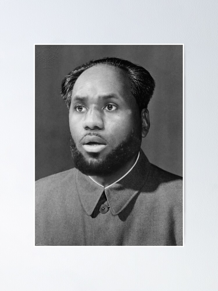 Mao best sale zedong lebron