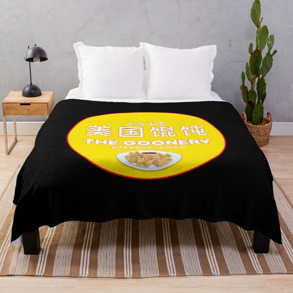 Item preview, Wonton Don / Donnie Does Rangoon Shack (Big logo) designed and sold by aestheticetc.