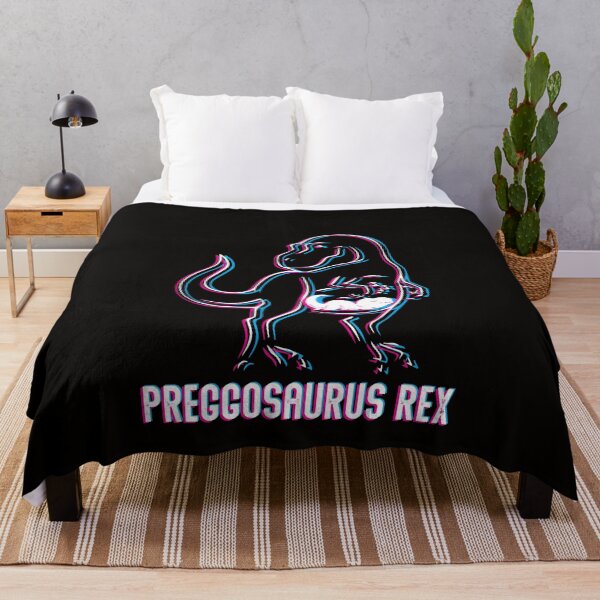 Item preview, Pregnant - Preggosaurus Rex designed and sold by Schmuddelshirt.