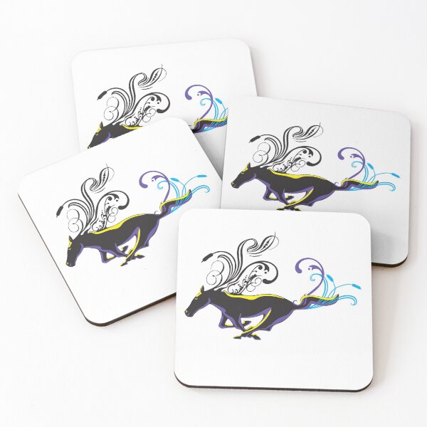 Item preview, Horse Ornaments designed and sold by Waves.