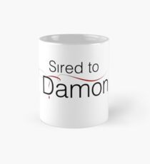 Taza Hijo de Damon