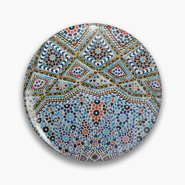Item preview, Nasr ol Molk mosque vault ceiling designed and sold by newtree.