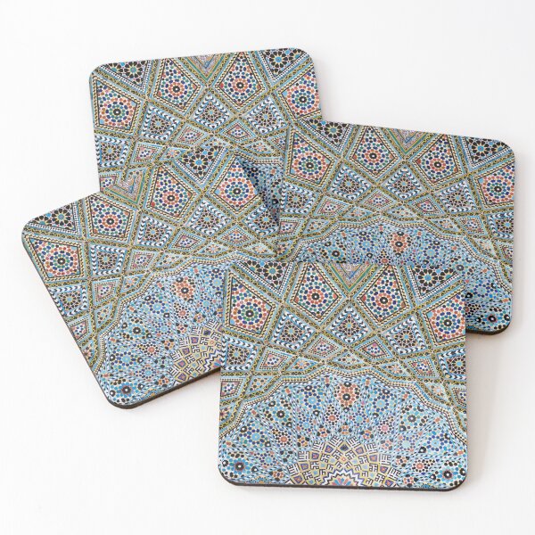 Item preview, Nasr ol Molk mosque vault ceiling designed and sold by newtree.