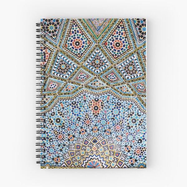 Item preview, Nasr ol Molk mosque vault ceiling designed and sold by newtree.