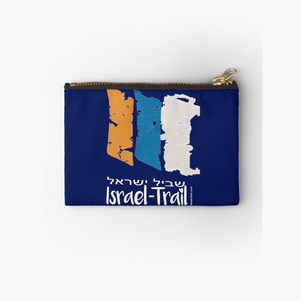 Item preview, Israel National Trail trail marker white designed and sold by Ch-Seebauer.